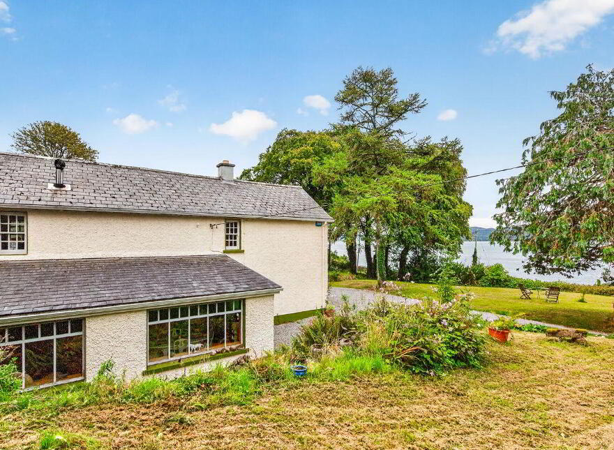 Rockview House ( Formerly Rockville House), Strandhill, F91R983