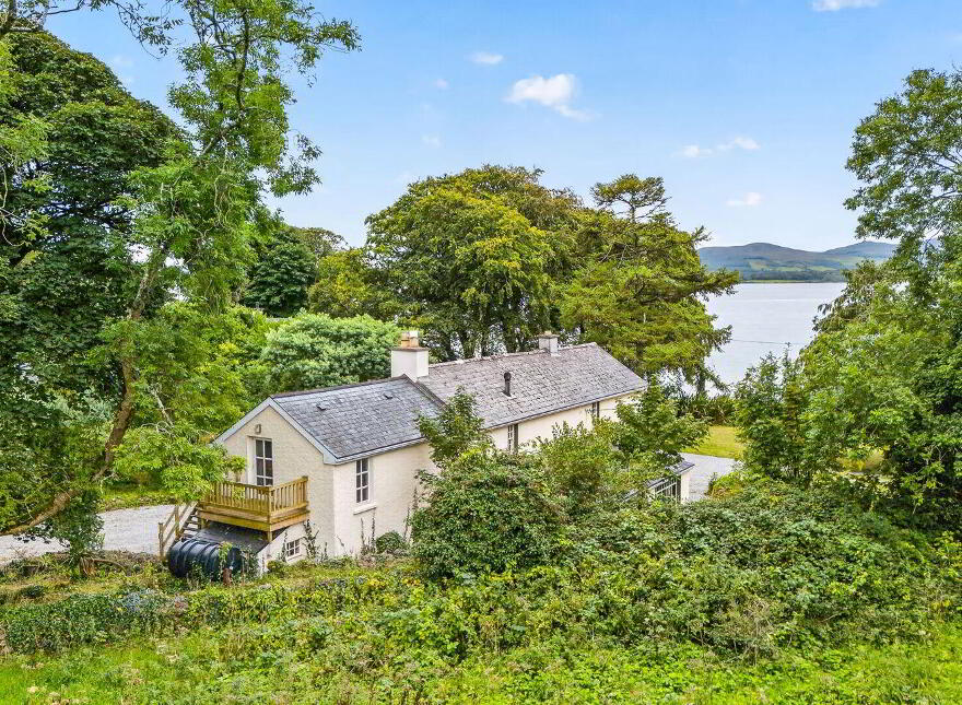 Rockview House ( Formerly Rockville House), Strandhill, F91R983