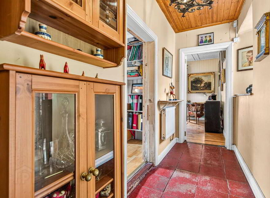 Rockview House ( Formerly Rockville House), Strandhill, F91R983