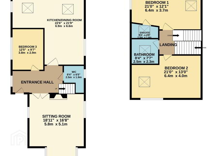 Brooklodge, Station Close, Crag Avenue, Clondalkin, Clondalkin, D22H6K1
