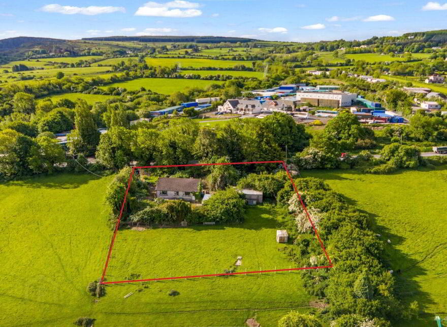 Blessington Road, Boherboy, Saggart, Saggart, D24FY04