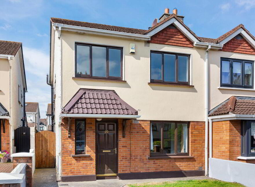 20 Bushfield Lawns, Clondalkin, Clondalkin, D22F671 photo