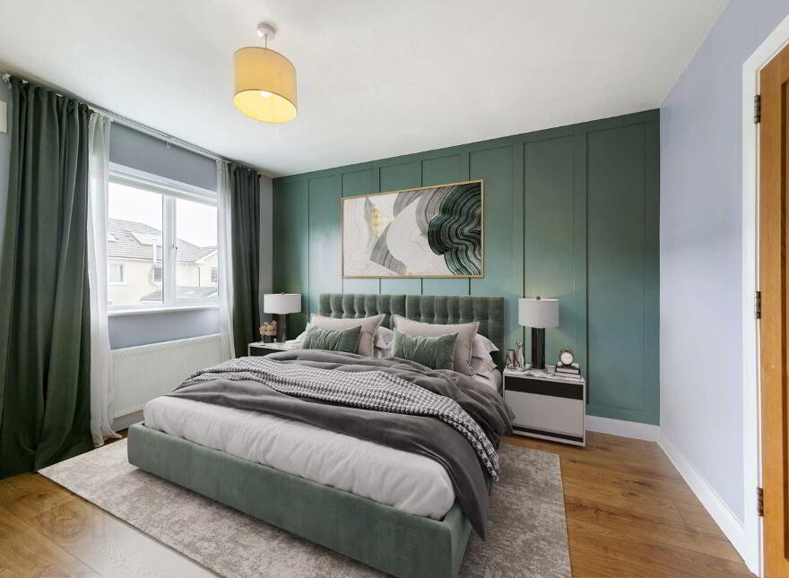46 Milltown Gate, Burgage More, Blessington, W91F2D9
