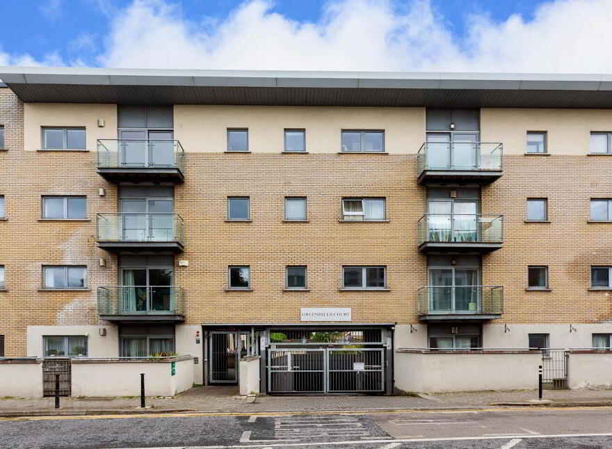Apartment, 24 Greenhills Court, Greenhills Road, Dublin 24, D24E542 photo
