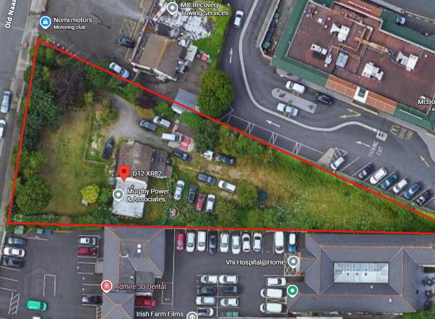 Manresa, Old Naas Road, Dublin 12, D12XR82