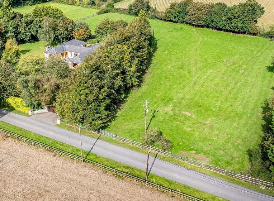 Belgree House, On Approx, 1.67 Hec (4, 12 Acres), Kilmartin Lane, Hollystown, D15W9R9