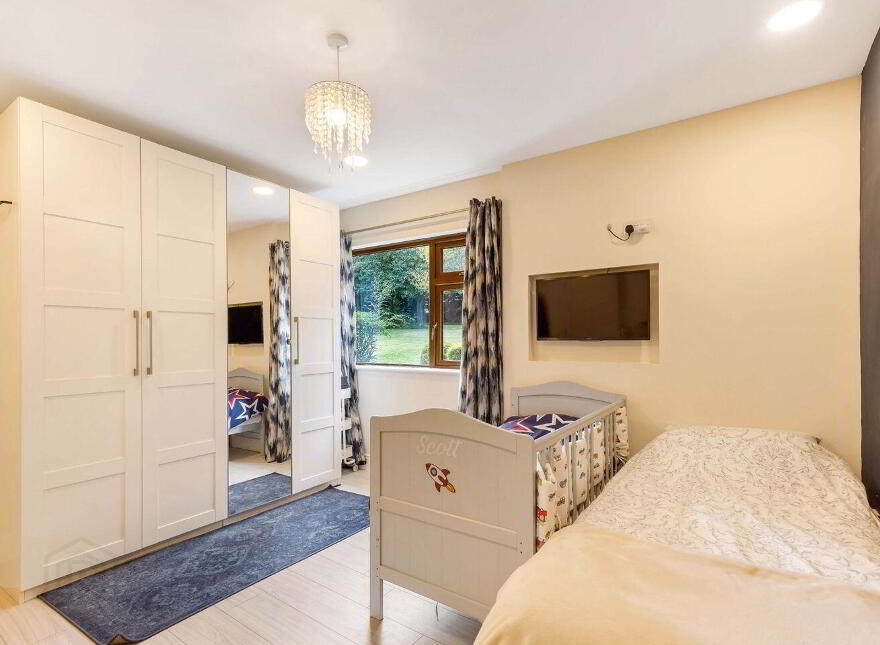 Belgree House, On Approx, 1.67 Hec (4, 12 Acres), Kilmartin Lane, Hollystown, D15W9R9
