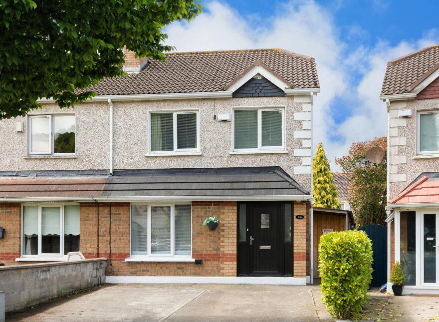 43 Bramblefield Crescent, Clonee, D15Y7W1