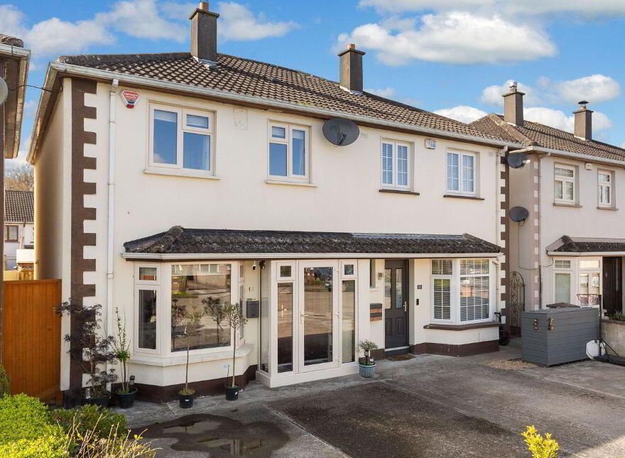 13 The Court, Mulhuddart Woods, Mulhuddart, Mulhuddart, D15RHW3