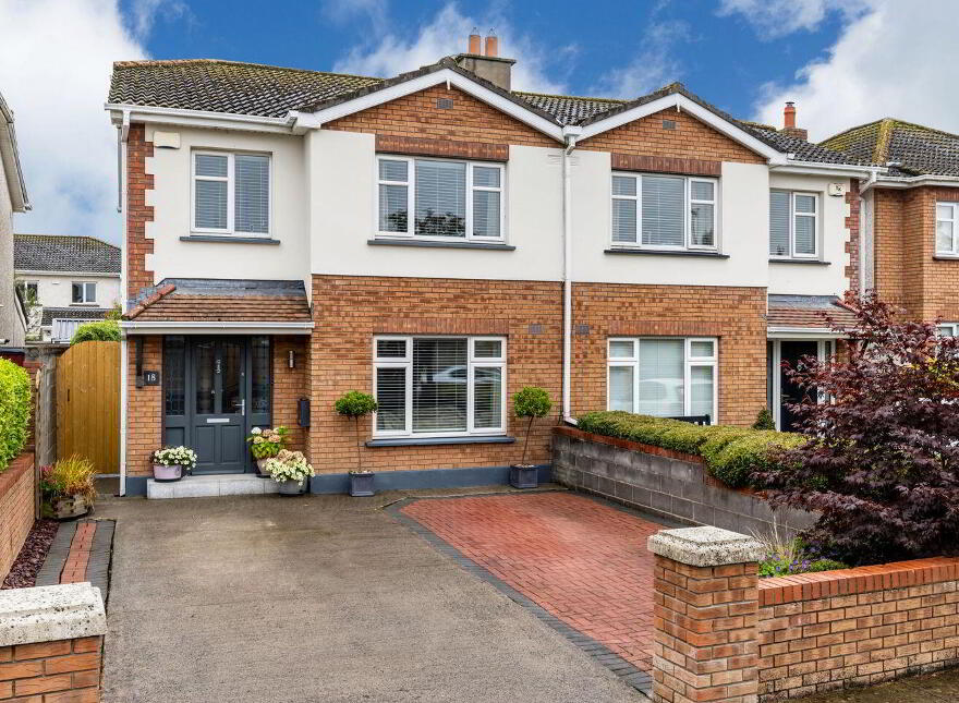 18 The Avenue, Lutterell Hall, Dunboyne, A86EE71 photo