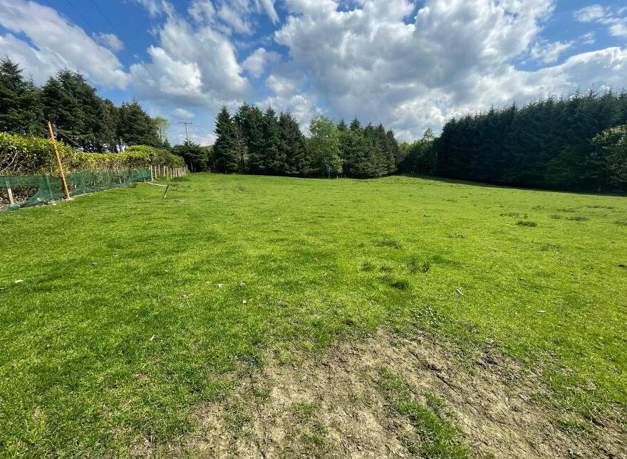 Site, SSP Bohea, Liscarney, Liscarney