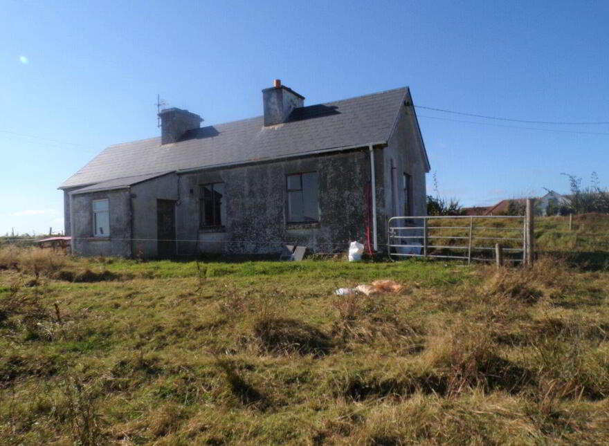 2 Coastal Cottages With 18.94 Acres, Dooriel, Ballycroy, Ballycroy, F28TK20