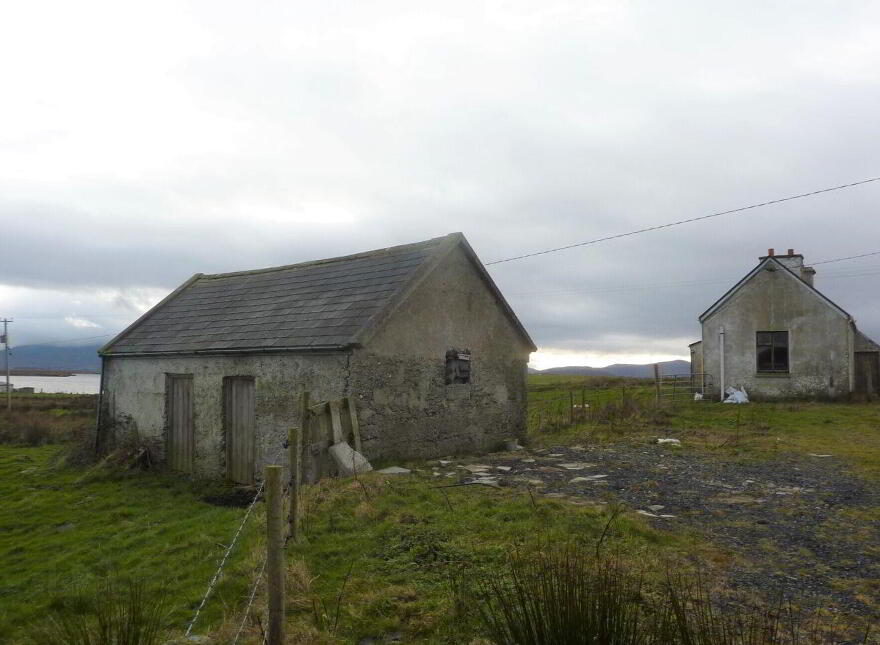 2 Coastal Cottages With 18.94 Acres, Dooriel, Ballycroy, Ballycroy, F28TK20