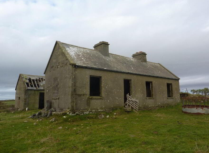 2 Coastal Cottages With 18.94 Acres, Dooriel, Ballycroy, Ballycroy, F28TK20
