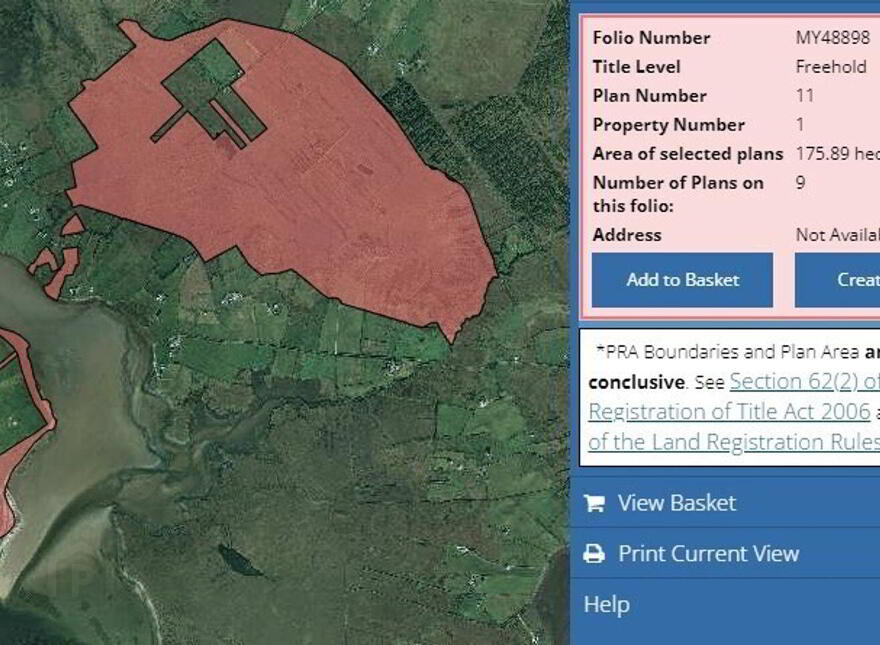 2 Coastal Cottages With 18.94 Acres, Dooriel, Ballycroy, Ballycroy, F28TK20