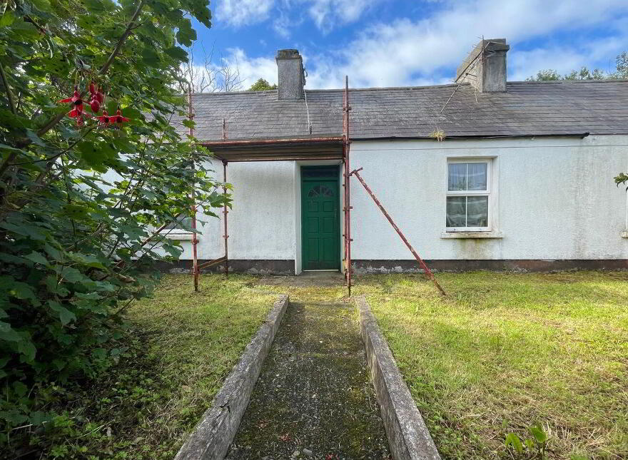 28 Acre Farm Cottage & Outbuildings, Falduff, Louisburgh, F28DD85