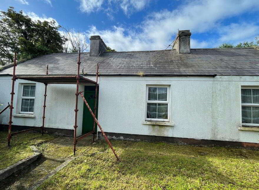 28 Acre Farm Cottage & Outbuildings, Falduff, Louisburgh, F28DD85