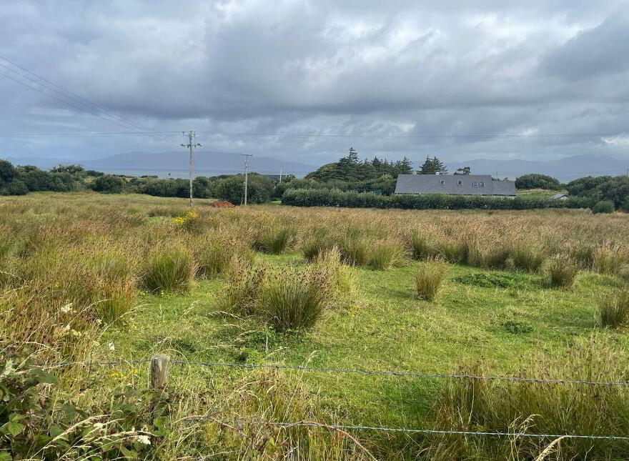28 Acre Farm Cottage & Outbuildings, Falduff, Louisburgh, F28DD85
