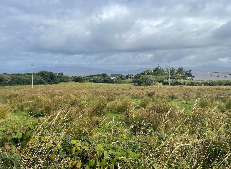 28 Acre Farm Cottage & Outbuildings, Falduff, Louisburgh, F28DD85