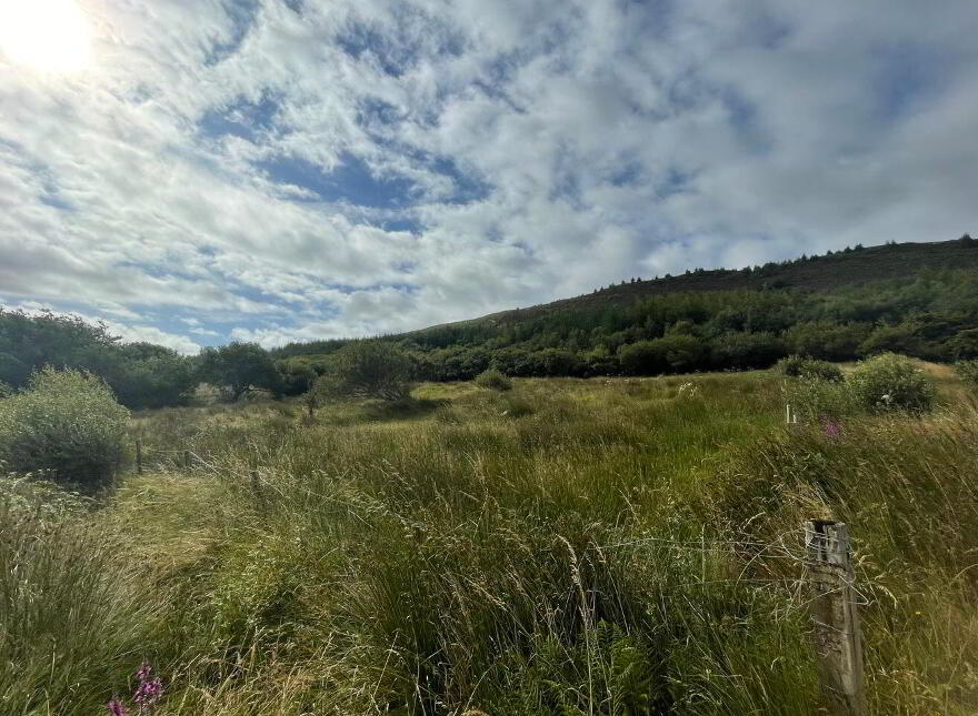 28 Acre Farm Cottage & Outbuildings, Falduff, Louisburgh, F28DD85