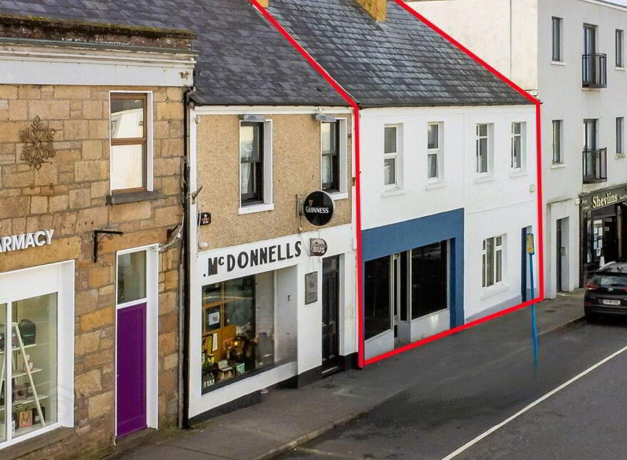 Lower Barrack Street, Belmullet, F26X725