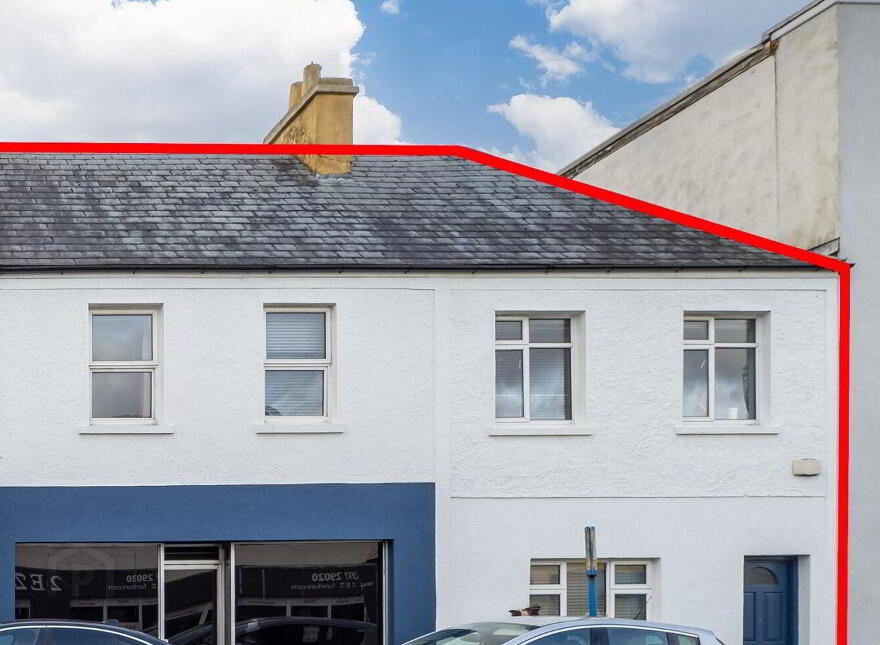 Lower Barrack Street, Belmullet, F26X725