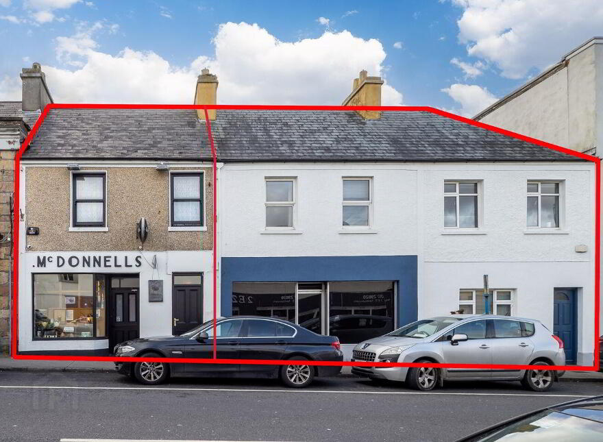 Lower Barrack Street, Belmullet, F26X725