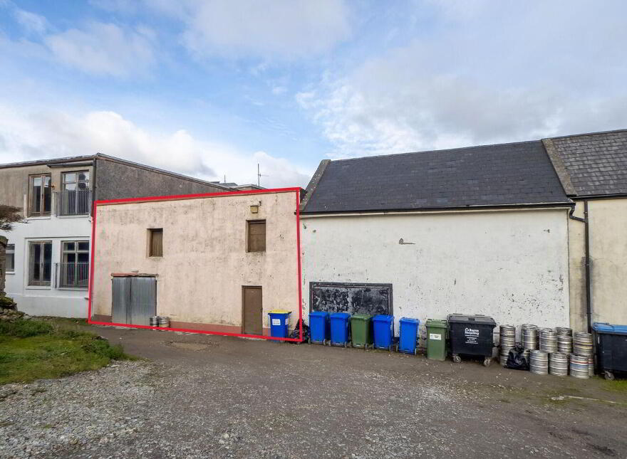 Lower Barrack Street, Belmullet, F26X725