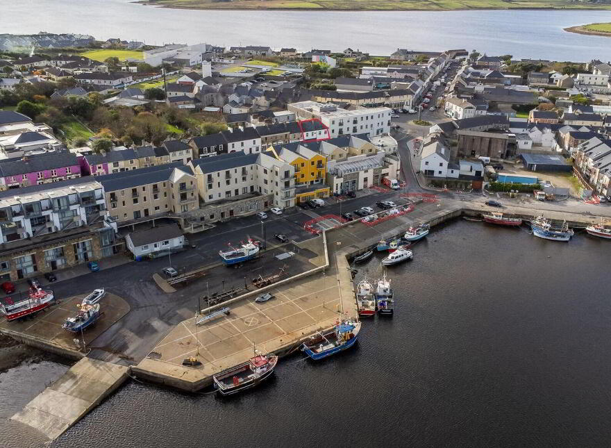 Lower Barrack Street, Belmullet, F26X725