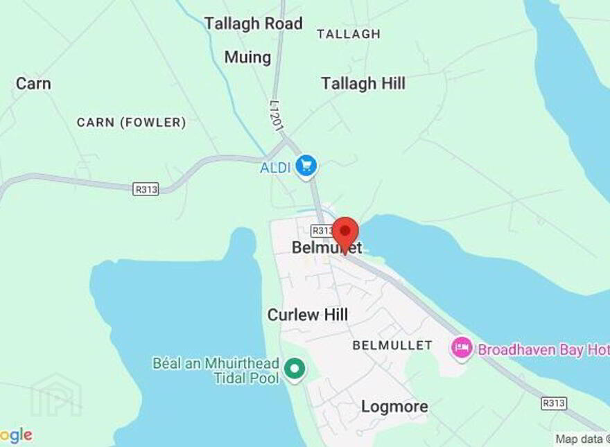 Lower Barrack Street, Belmullet, F26X725