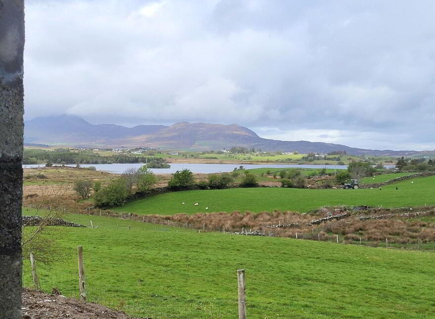 Partially Constructed House, Carrowmore, Liscarney, Carrowkennedy