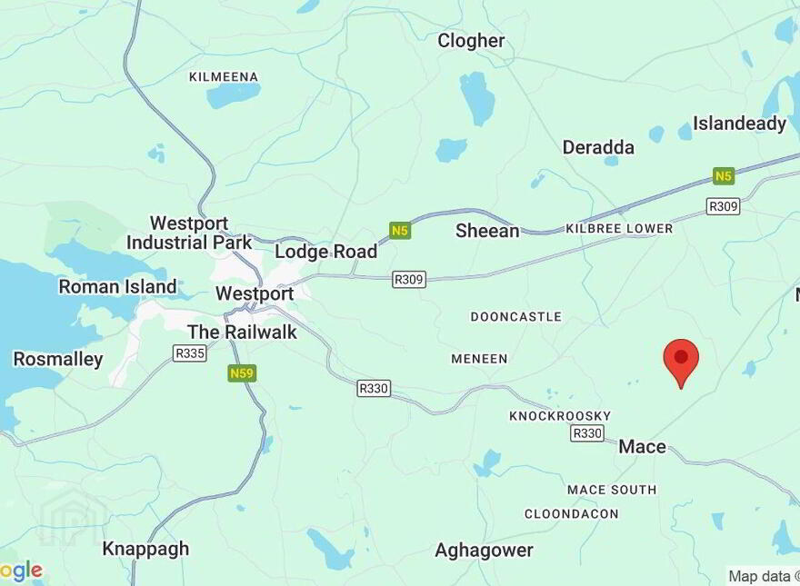 Site, SPP Bunrawer, Ayle, Aghagower