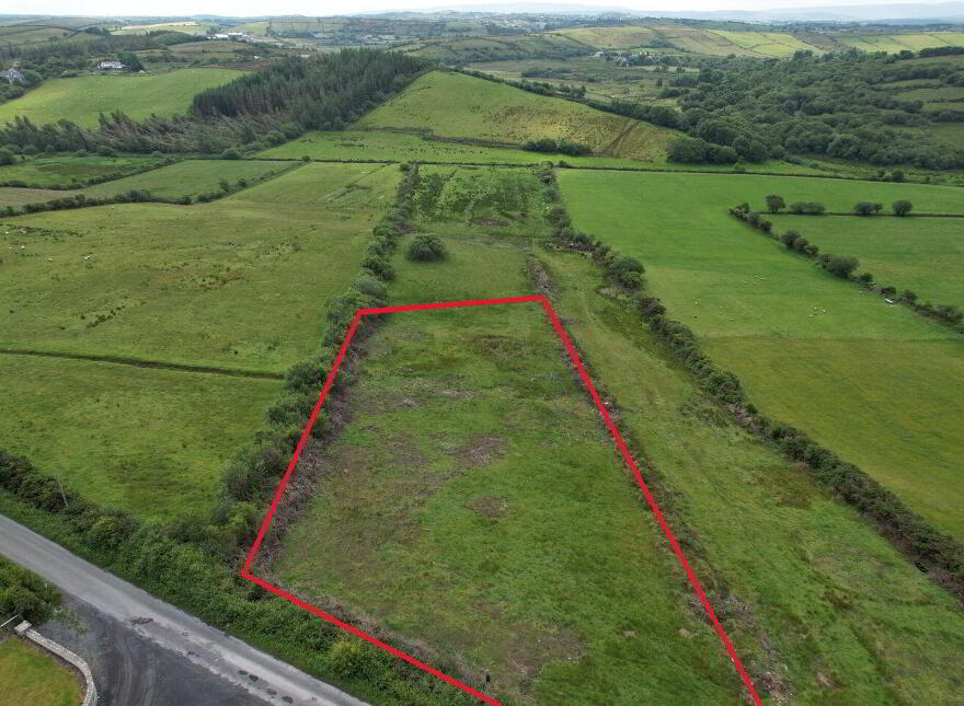 Site, SPP Gurteen, Kilmeena, Kilmeena