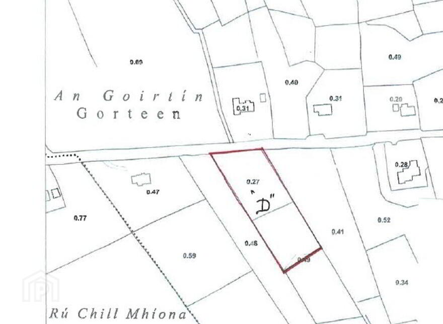 Site, SPP Gurteen, Kilmeena, Kilmeena