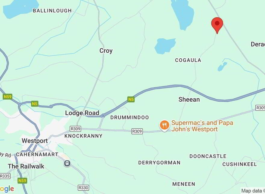 Site, SPP, Cogaula, Westport, F28N735