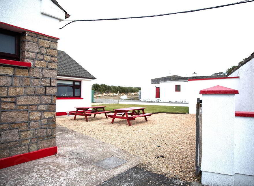 Una's Bar And Apartment, Fallmore, Blacksod, Fallmore, F26HD34