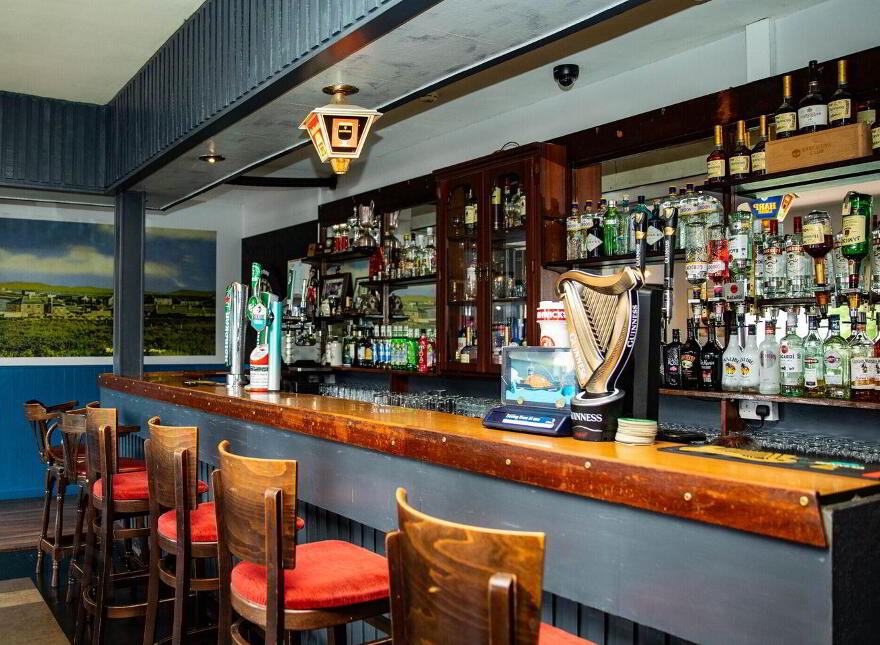 Una's Bar And Apartment, Fallmore, Blacksod, Fallmore, F26HD34