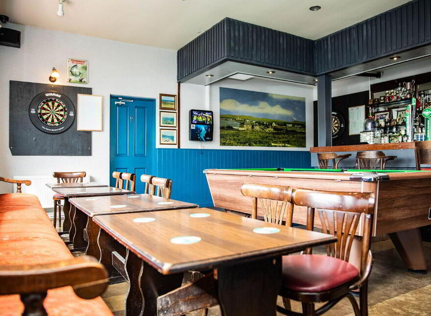 Una's Bar And Apartment, Fallmore, Blacksod, Fallmore, F26HD34