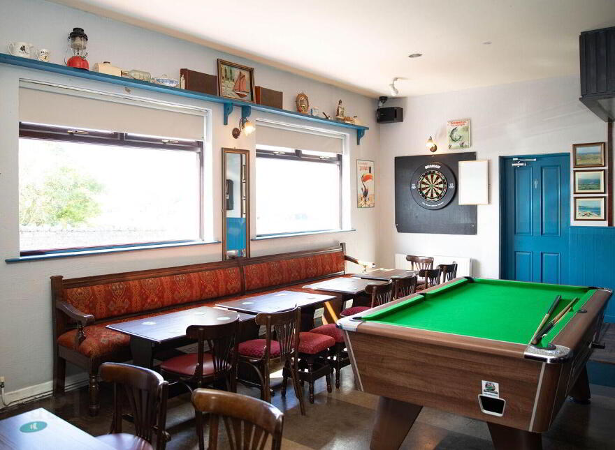 Una's Bar And Apartment, Fallmore, Blacksod, Fallmore, F26HD34