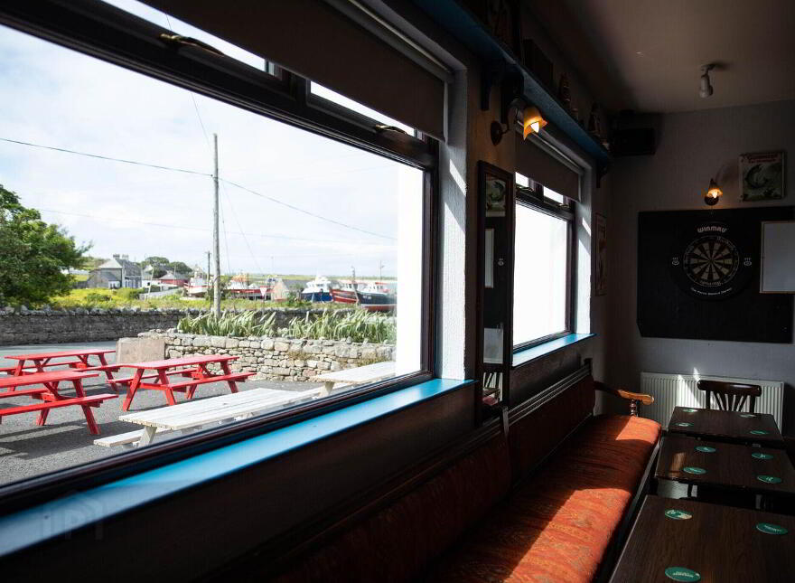Una's Bar And Apartment, Fallmore, Blacksod, Fallmore, F26HD34
