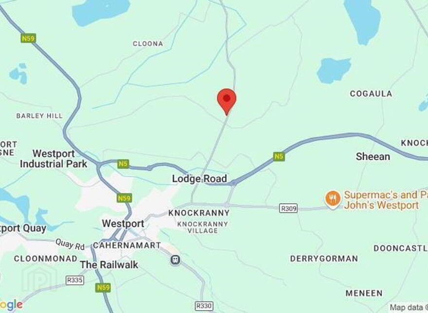 Fairview Cottage, Corratowick, Westport, F28YW73