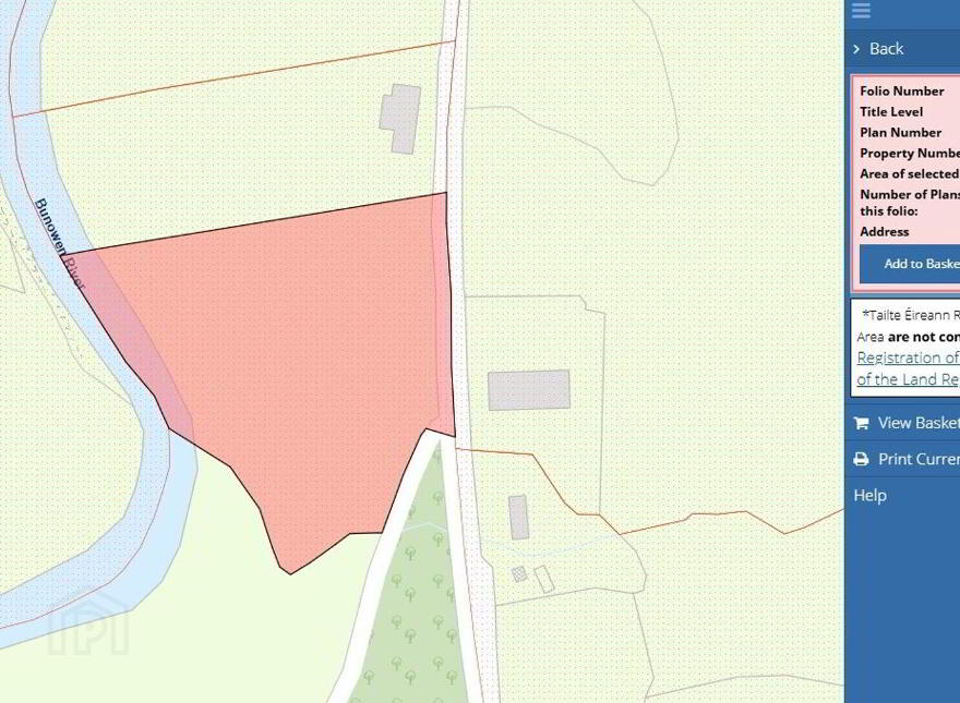Site, For Sale SPP, Tully, Louisburgh