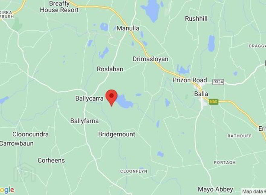 Site, Site 1 SPP Welshpool, Belcarra, Belcarra