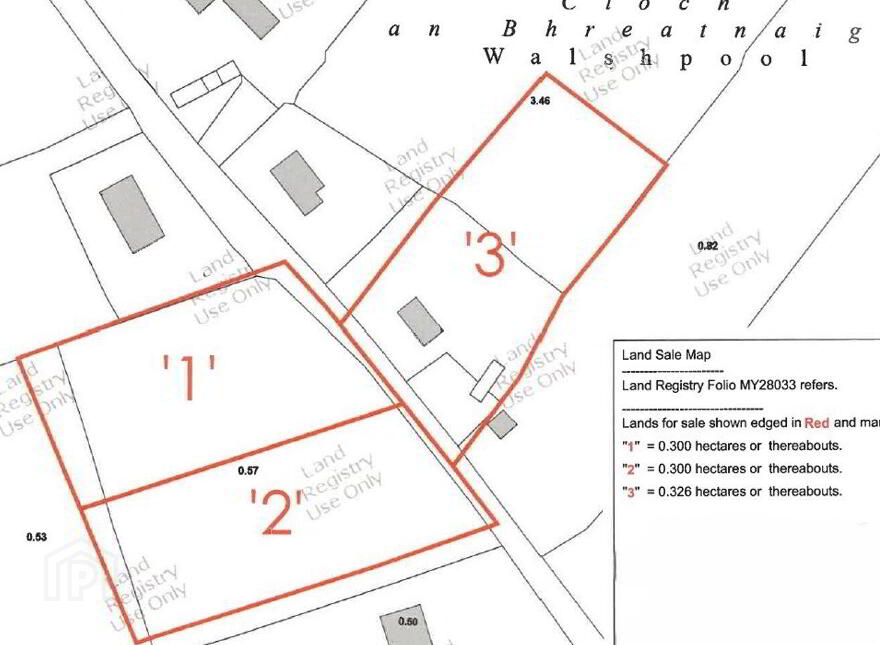 Site, Site 2 SPP Welshpool, Belcarra, Belcarra