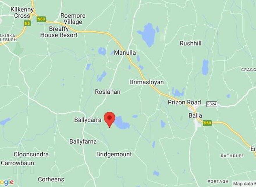 Site, Site 2 SPP Welshpool, Belcarra, Belcarra