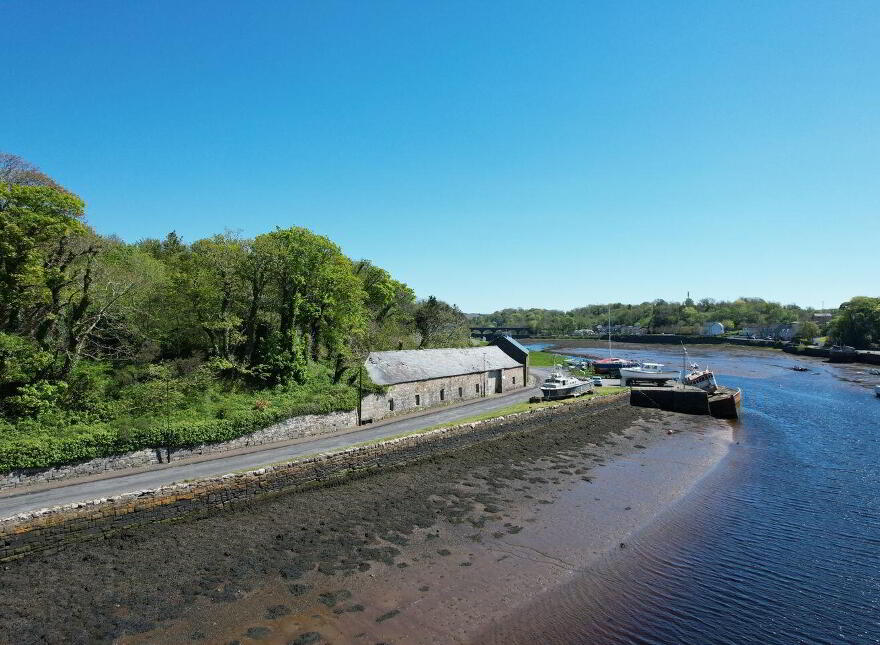 The Boathouse, The Quay, Newport