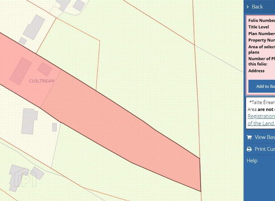 Cultrain, Kilmeena, F28DY01