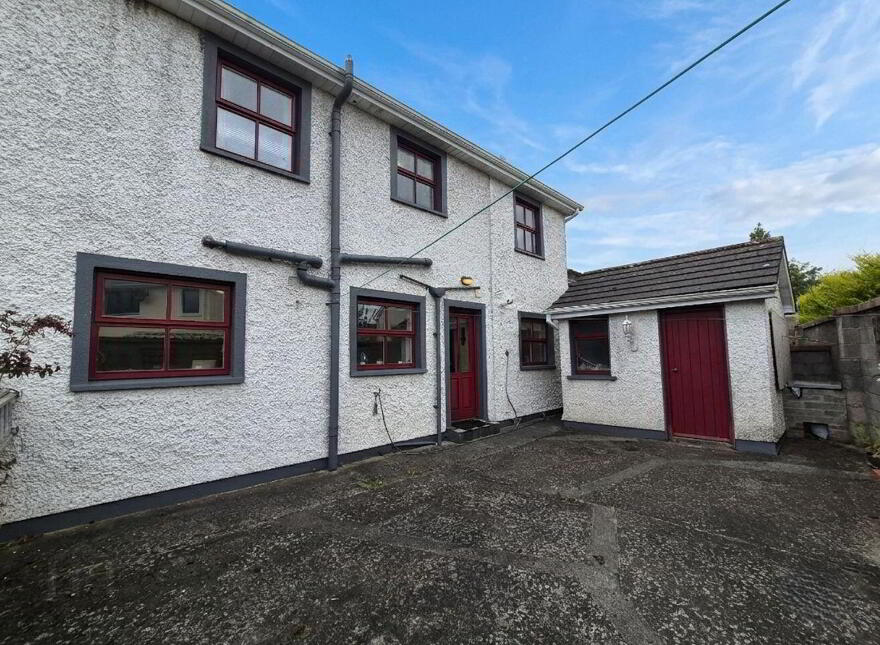 5 Woodpark, Quay Road, Westport, F28VH01