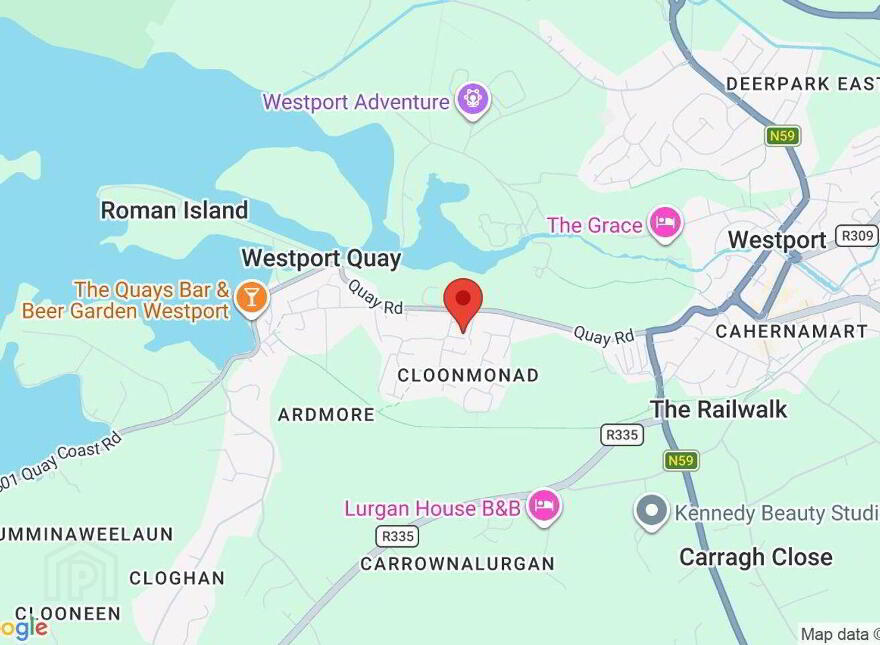 5 Woodpark, Quay Road, Westport, F28VH01