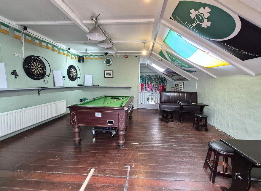 Residence & Licensed Premises, Altamount Street, Westport, F28T634